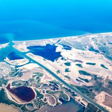 Las Palomas Wildlife Management Area - Boca Chica Unit