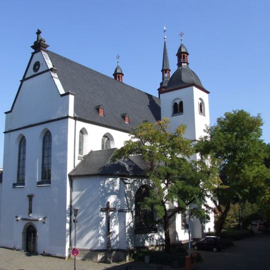 Deutz Abbey