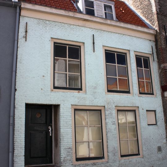 Sarazijnstraat 11, Vlissingen