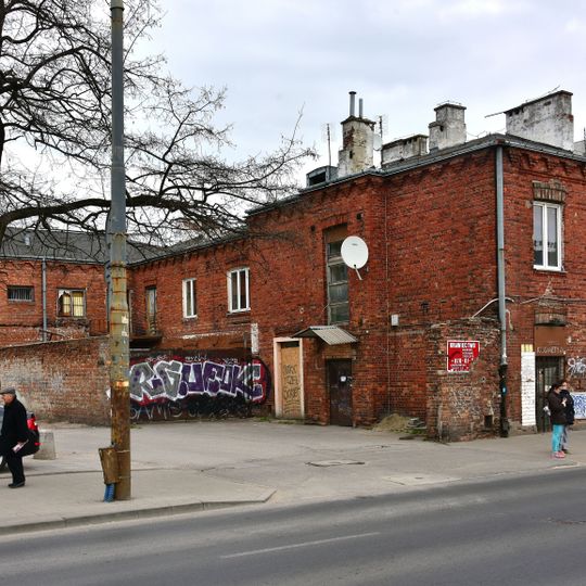 Reichert bakery in Warsaw