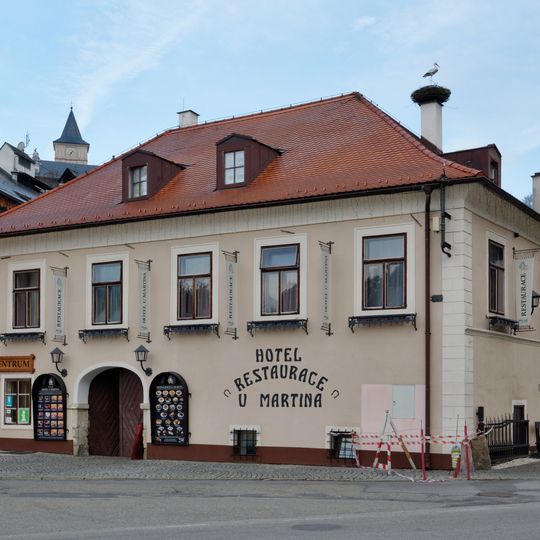 Rožmberk nad Vltavou čp. 79