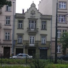 107 Józefa Dietla Street in Kraków