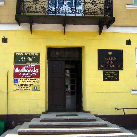 Muzeum Ziemi Sejneńskiej