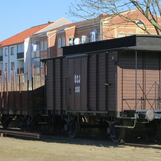 Kristianstad's Railway Museum