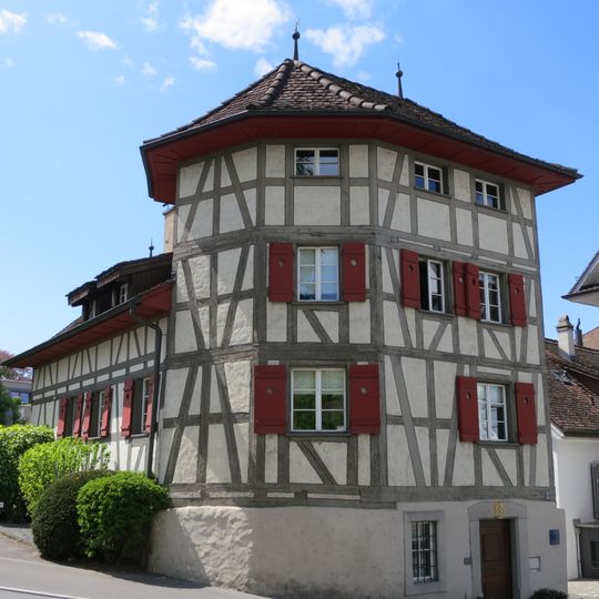 Wohnhaus / Pfrundhaus Rosenkranz