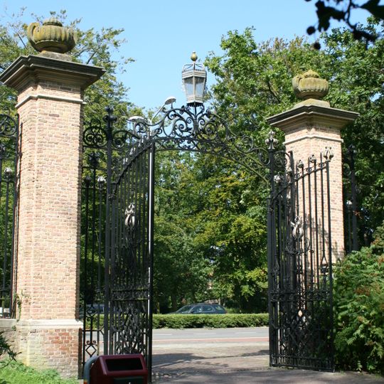 Vreugd en Rust: vier hekpijlers