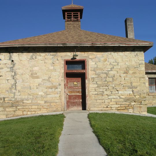 Mt. Carmel School and Church
