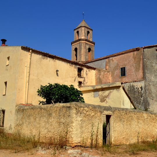 Santa Maria de Cal Canonge