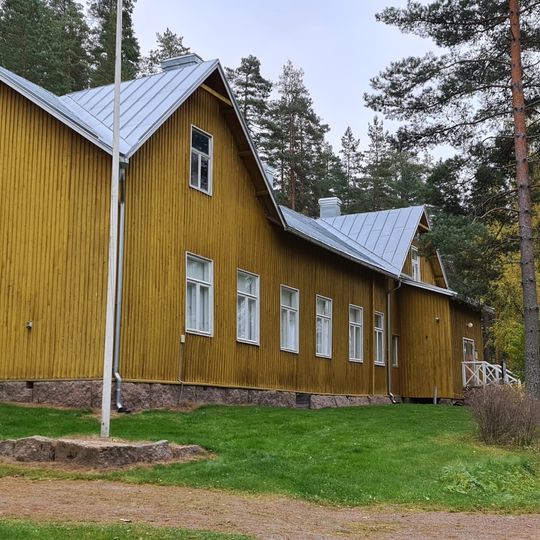 Club house VB16 in Verla