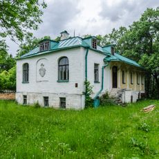 Флигель жилой западный (Чукавино)