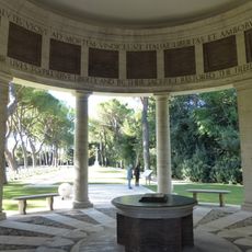 Rome War Cemetery
