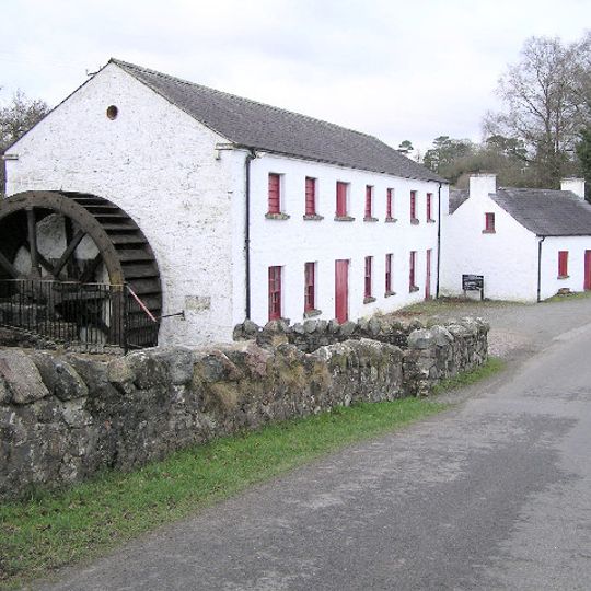Wellbrook Beetling Mill