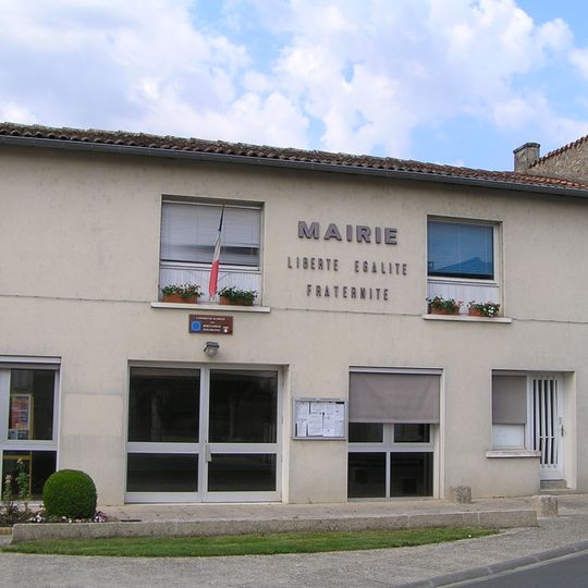 Boutiers-Saint-Trojan