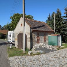Extinguisher station Herrenwalde