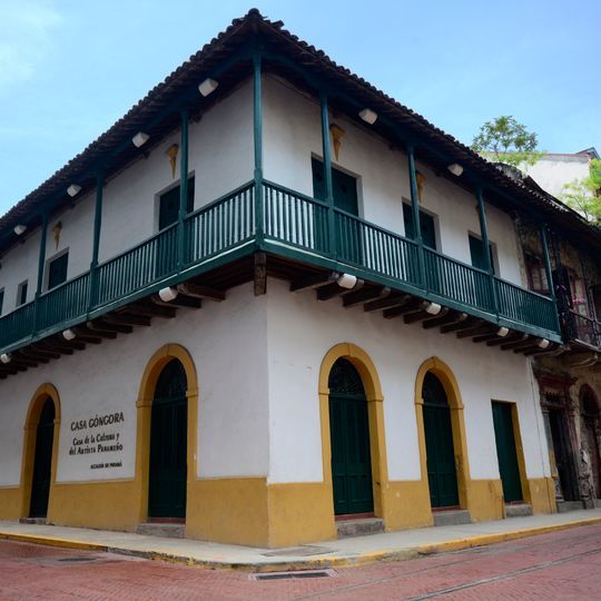 Casa Góngora