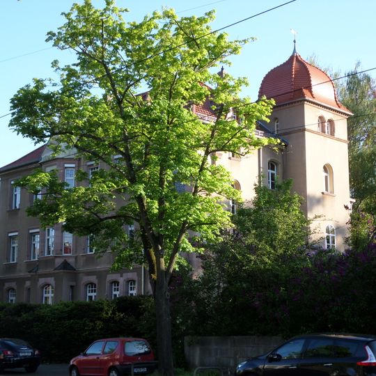 Mietshaus