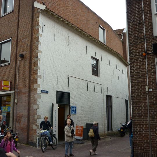 Muurhuizen 92, Amersfoort