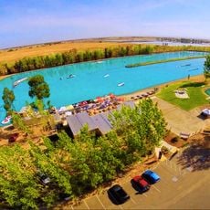 Wake Island Water Park