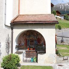 Kriegerdenkmal, Fendels