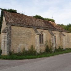 Chapelle Saint-Antoine de Ricey-Bas