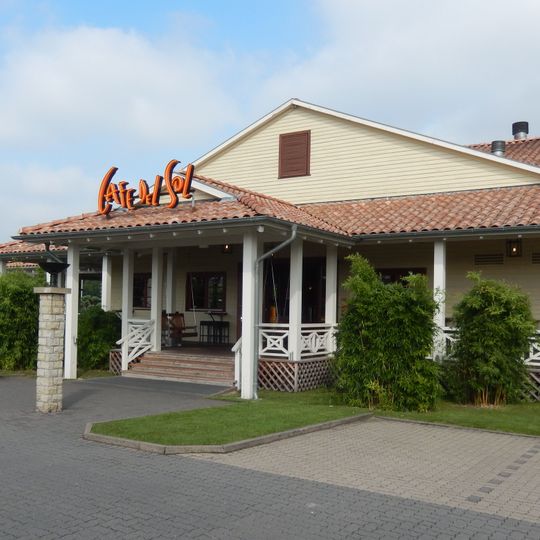 Cafe Del Sol