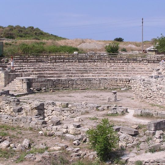 Théâtre de Chersonèse