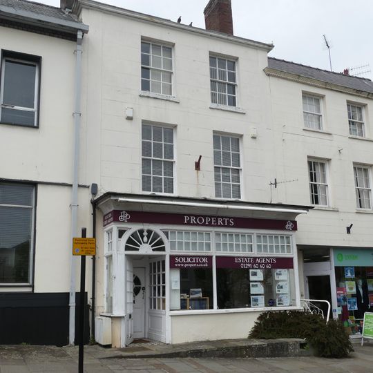 11, Beaufort Square, Chepstow