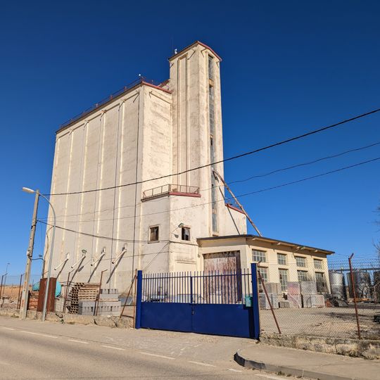 Silo de Villatobas