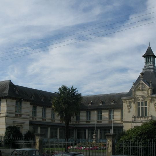 École nationale supérieure agronomique de Rennes
