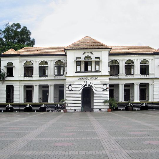 Sultan Abu Bakar Museum