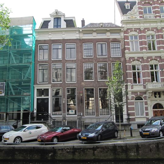Leliegracht 23, Amsterdam