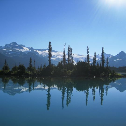 Parc provincial Garibaldi
