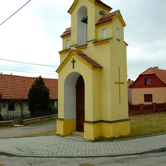 Chapel in Libečov