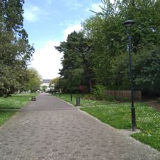 Parc de Broussais