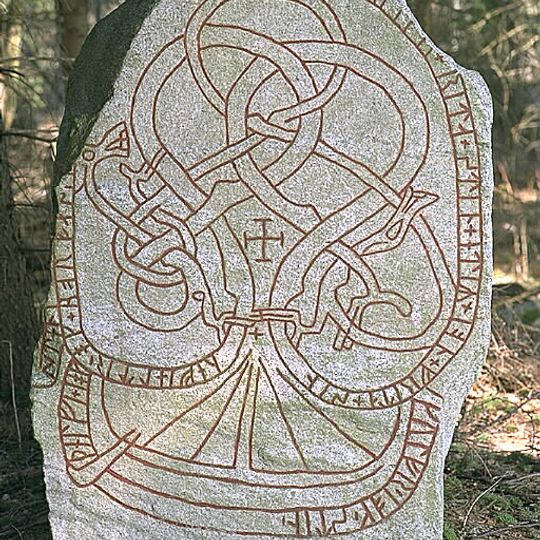 Uppland Runic Inscription 1052