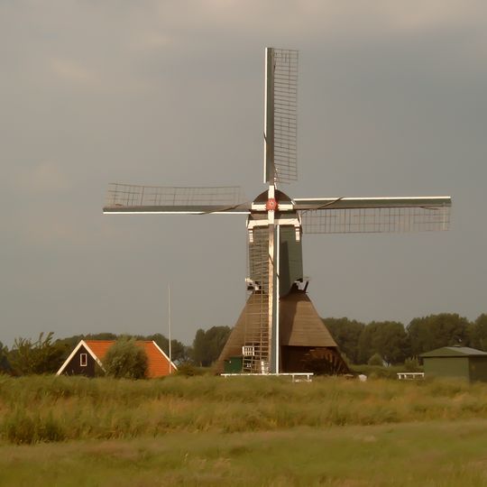 Boterslootse Molen