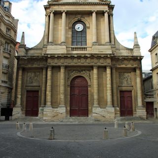 Église Saint-Thomas-d'Aquin