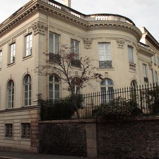 Hôtel Tessier de La Motte