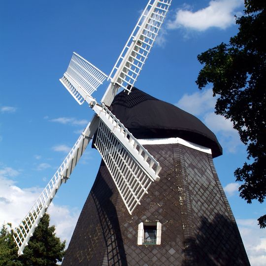 Anderter Windmühle