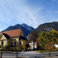 Pfarrkirche hl. Andreas, Zams