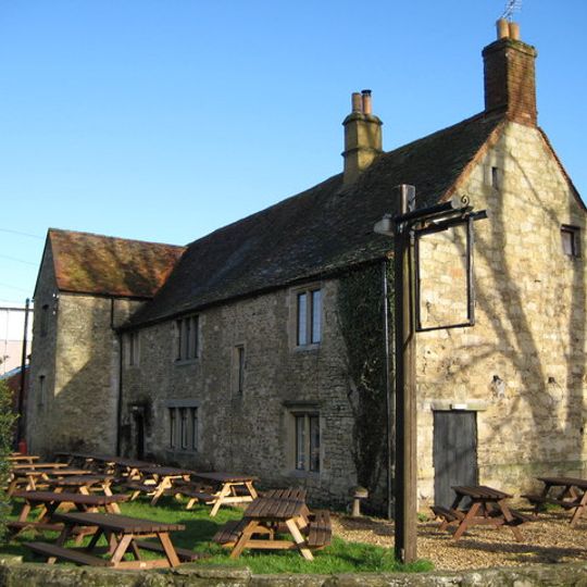 Minchery Farmhouse