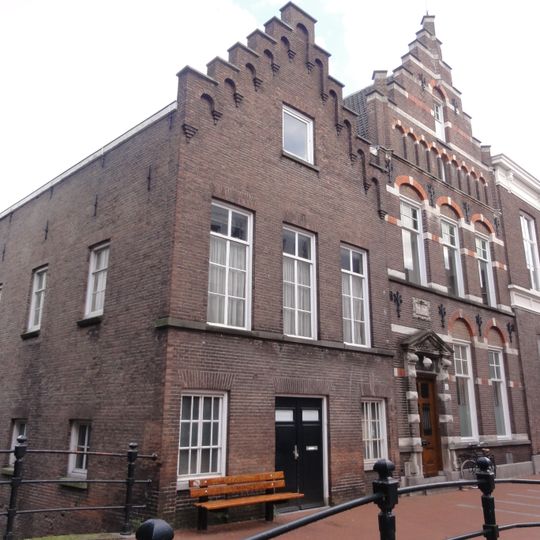 Gasthuisstraat 9, 's-Hertogenbosch