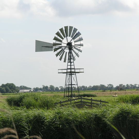 Windmotor Edens