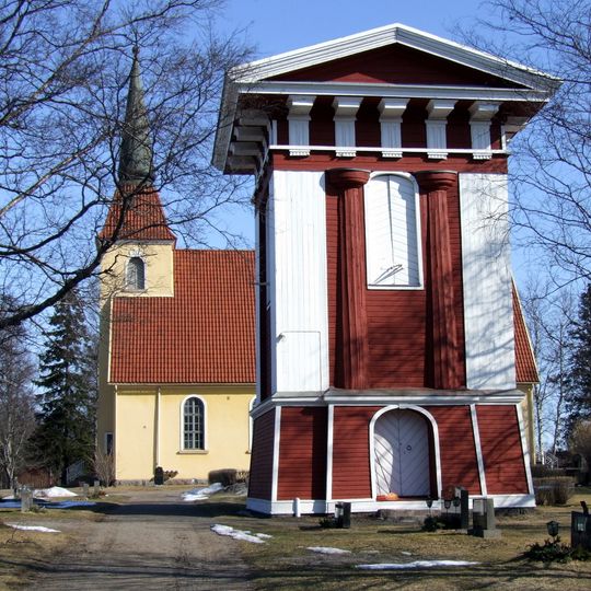 Saloinen Church