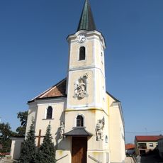 Pfarrkirche Eichenbrunn