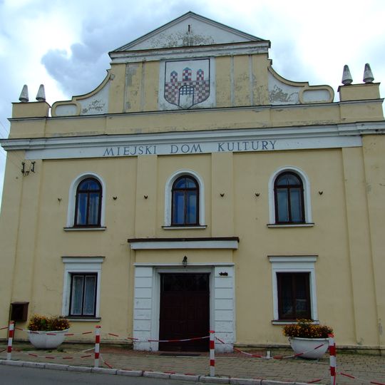 Synagogue in Żarki