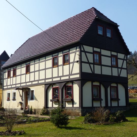 Hirschgrund 23 Kleingießhübel