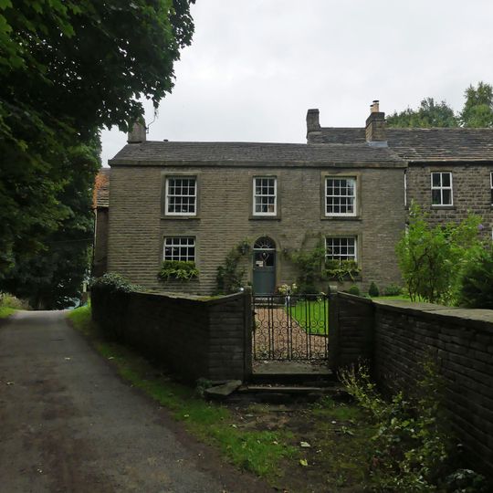 High Cliff Farmhouse