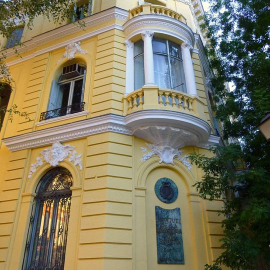 Palacio de los Condes de Paredes de Nava