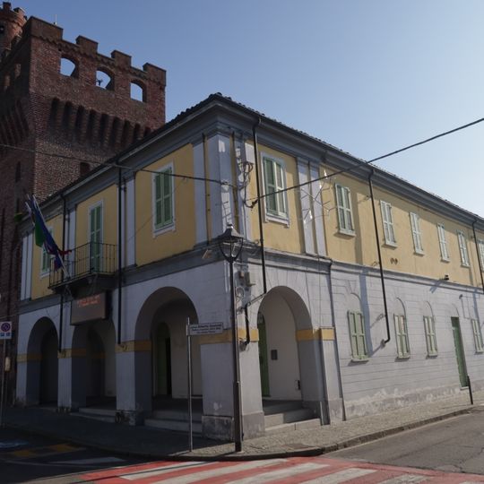 Palazzo comunale
